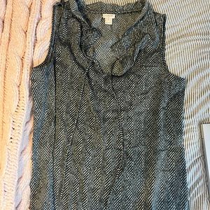 J crew tank top